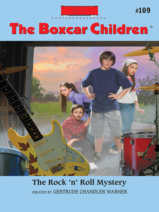 Title details for The Rock 'n' Roll Mystery by Gertrude Chandler Warner - Available